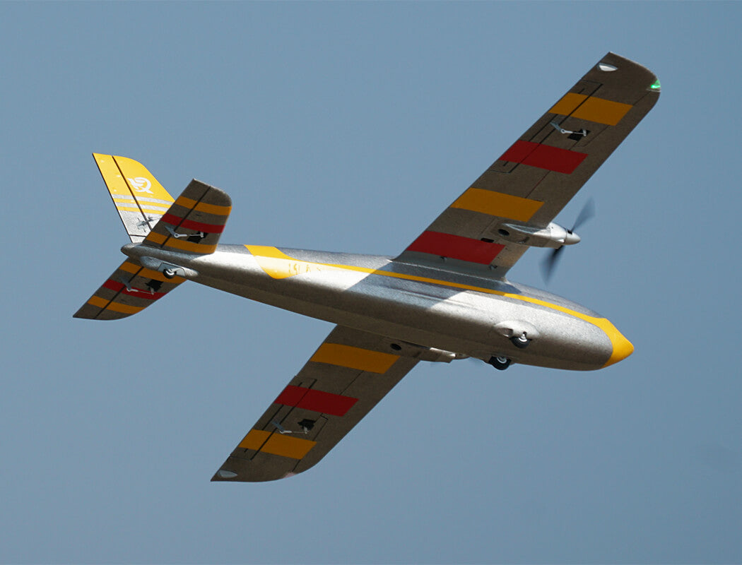 XFLY X1500 LONG ENDURANCE FPV PNP WITHOUT TX/RX/BATT - BLUE - Pre Order - Expected Mid February (Copy)