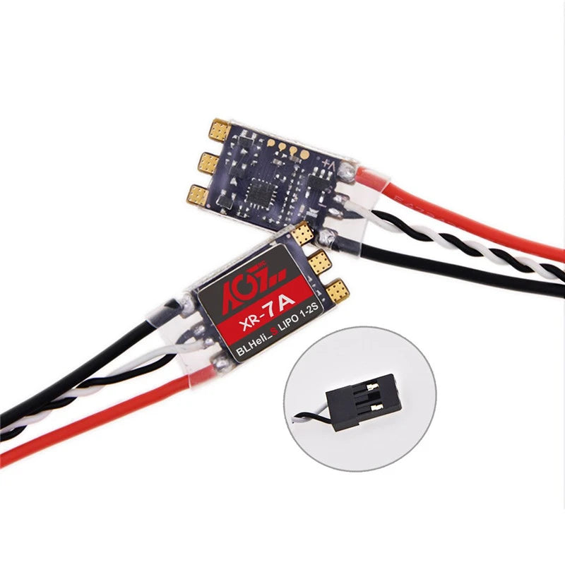 Xeon Run X-7A Multirotor (Drone) Brushless ESC