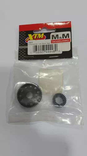 XTM Racing XTM148800 Differential And Idler Gear (Box 78)