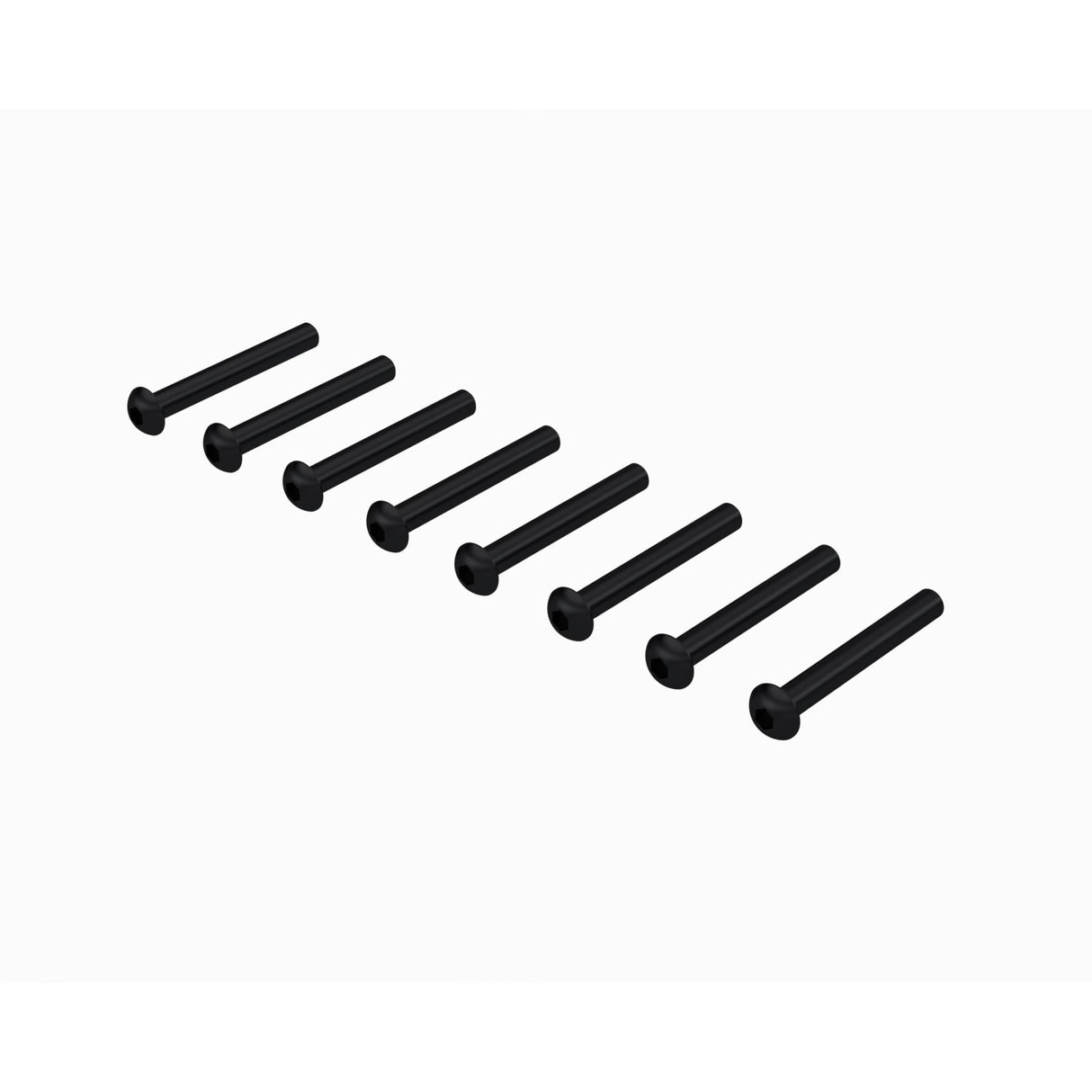 ARRMA Button Head Screw M3x24mm (8) Z-ARA-2253