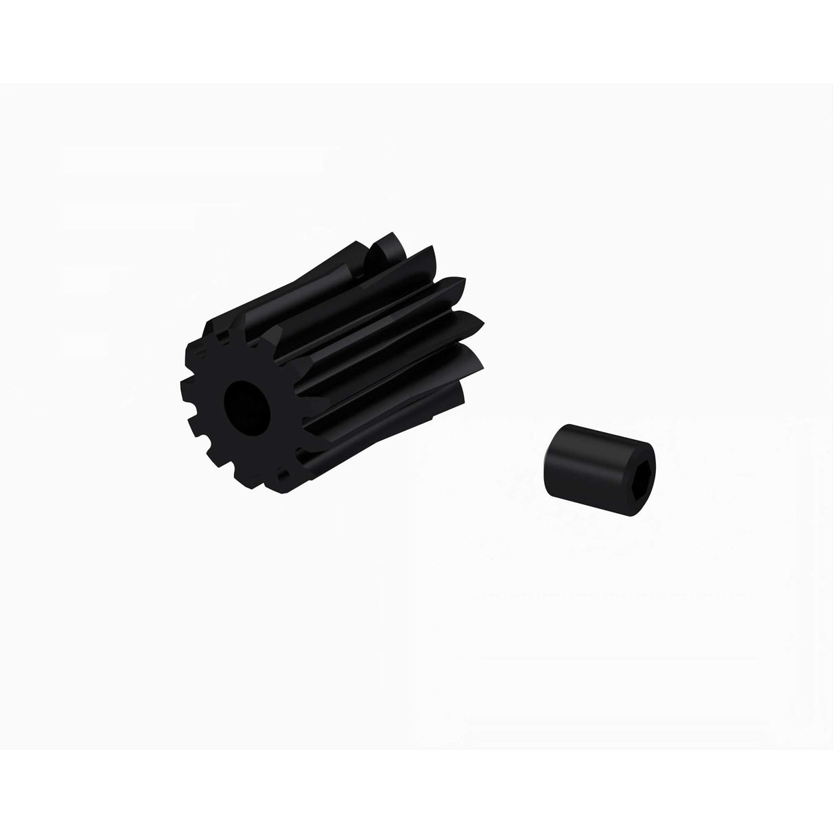 ARRMA Pinion Gear 13T MOD 0.5 CNC 2.3mm Bore