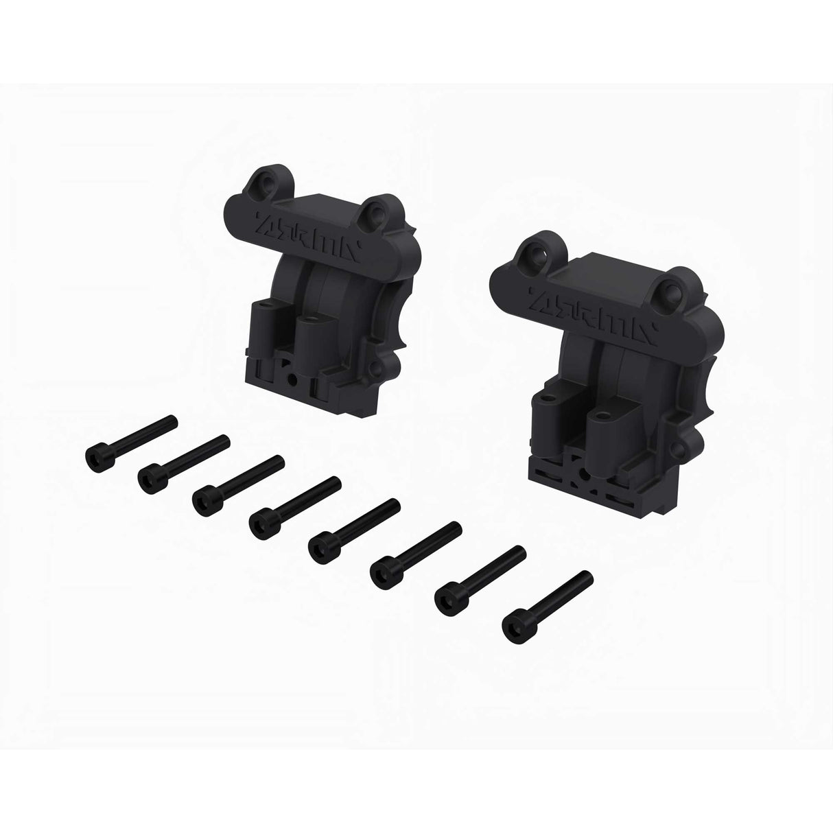 Diff Cover Set Front/Rear: MINI