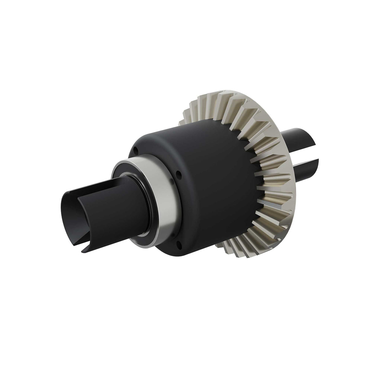 Assembled Oil Filled Differential 30T 0.8Mod TBC cSt Oil (1