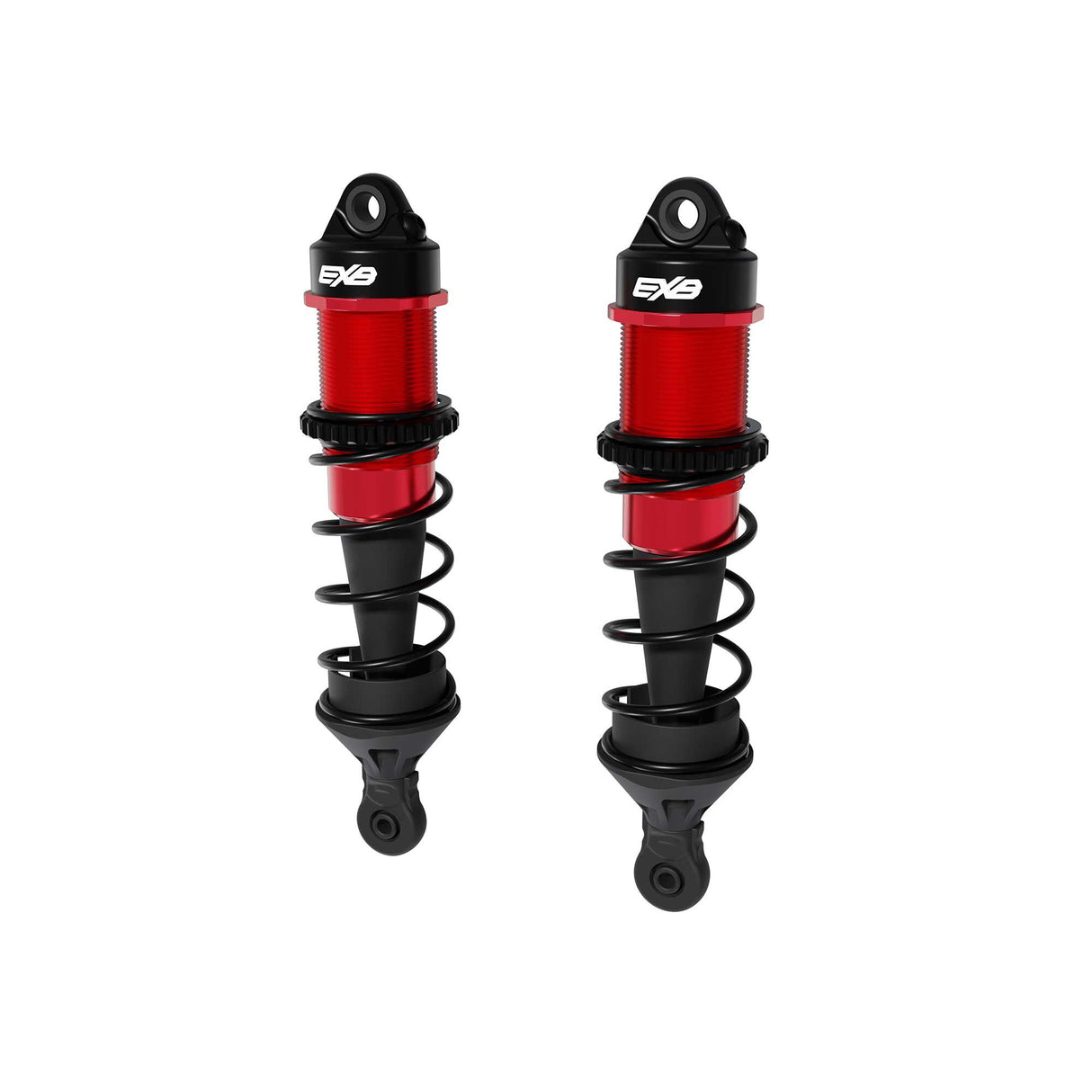 ARRMA EXB Shock Set Bore: 16mm Length: 110mm Piston: 10x1.0mm O Z-ARA-3412