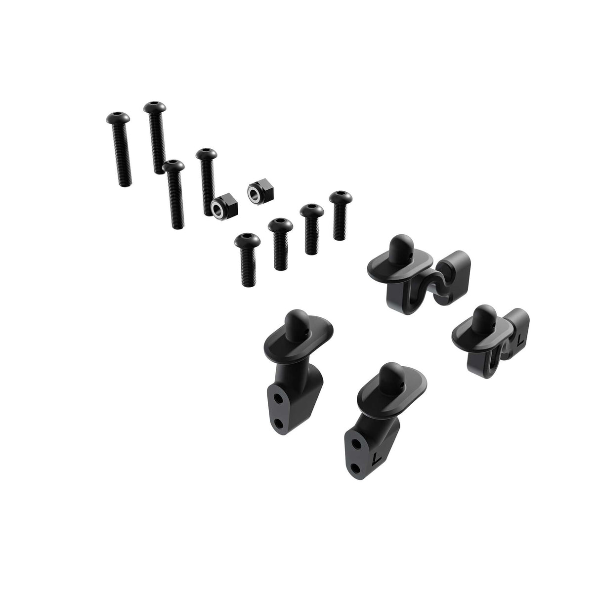 ARRMA Front & Rear Body Post Set Z-ARA-3792