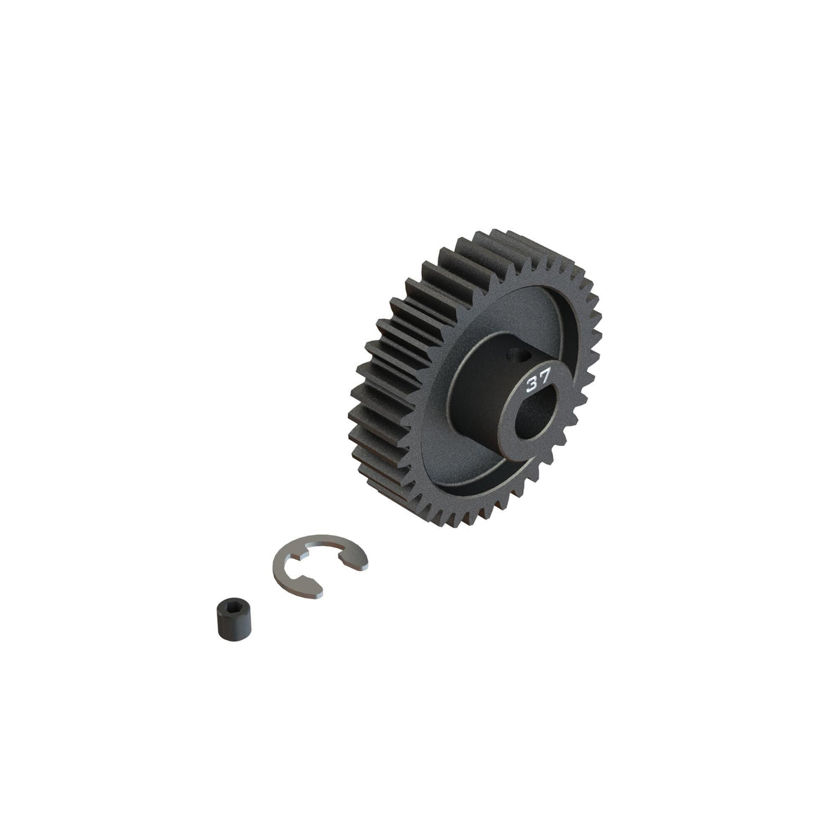 Pinion Gear 37T Mod1 Safe-D8