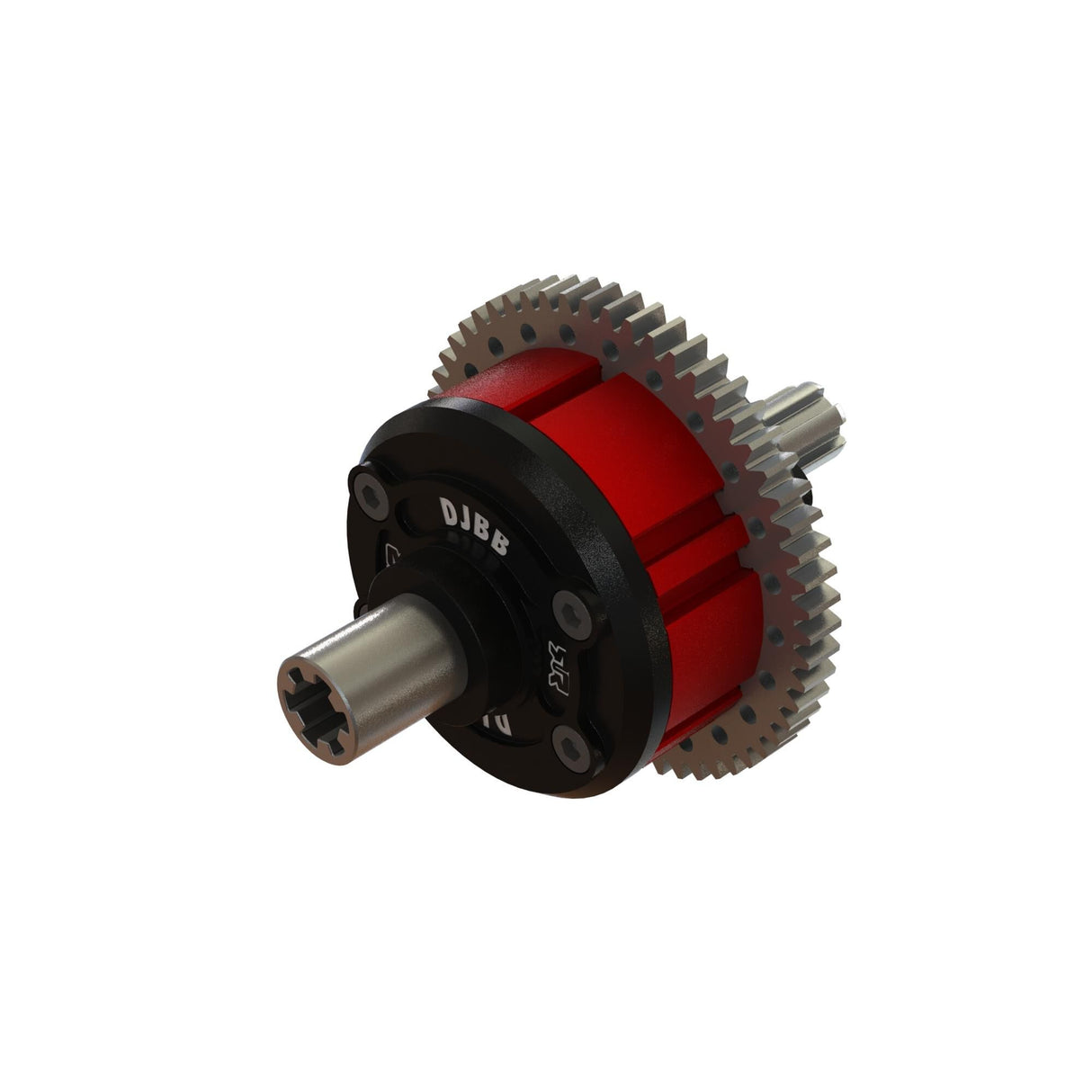 57T Aluminum Centre Diff Set 0.8 MOD