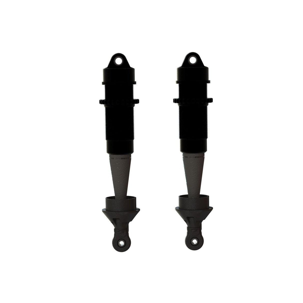 Shock Set Length: 134mm Piston: 8x1.3 Oil: 1300cSt