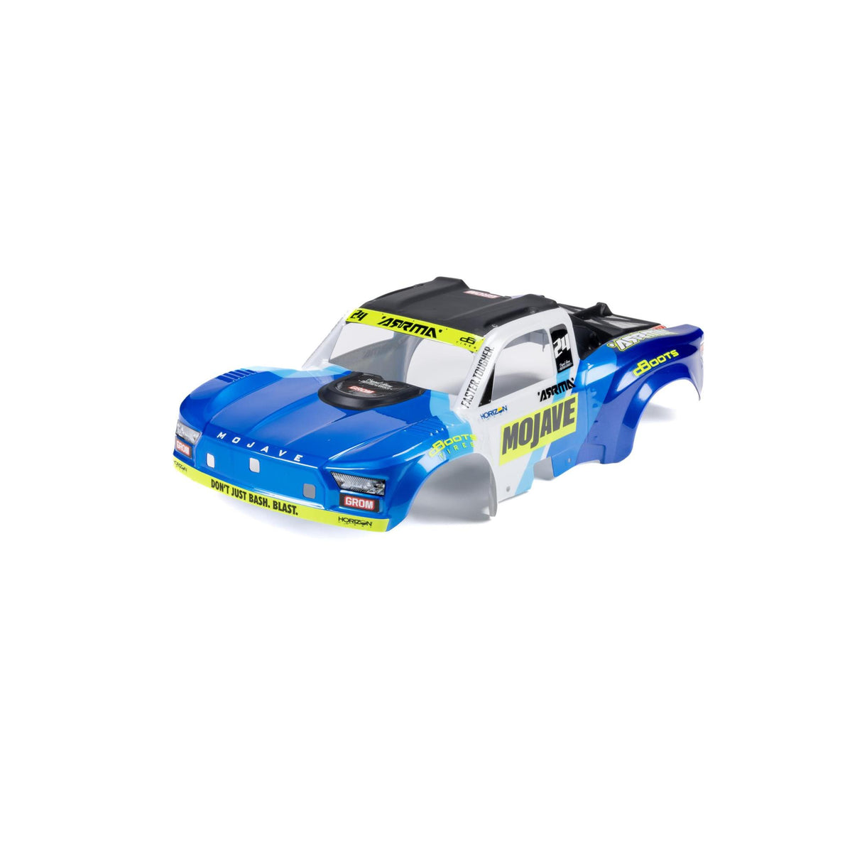 MOJAVE GROM Body Blue/White