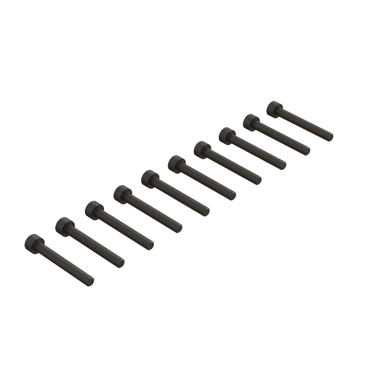 Cap Head Screw M2.5x20mm (10)