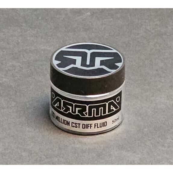 Diff Fluid 20 Million cSt 20mL