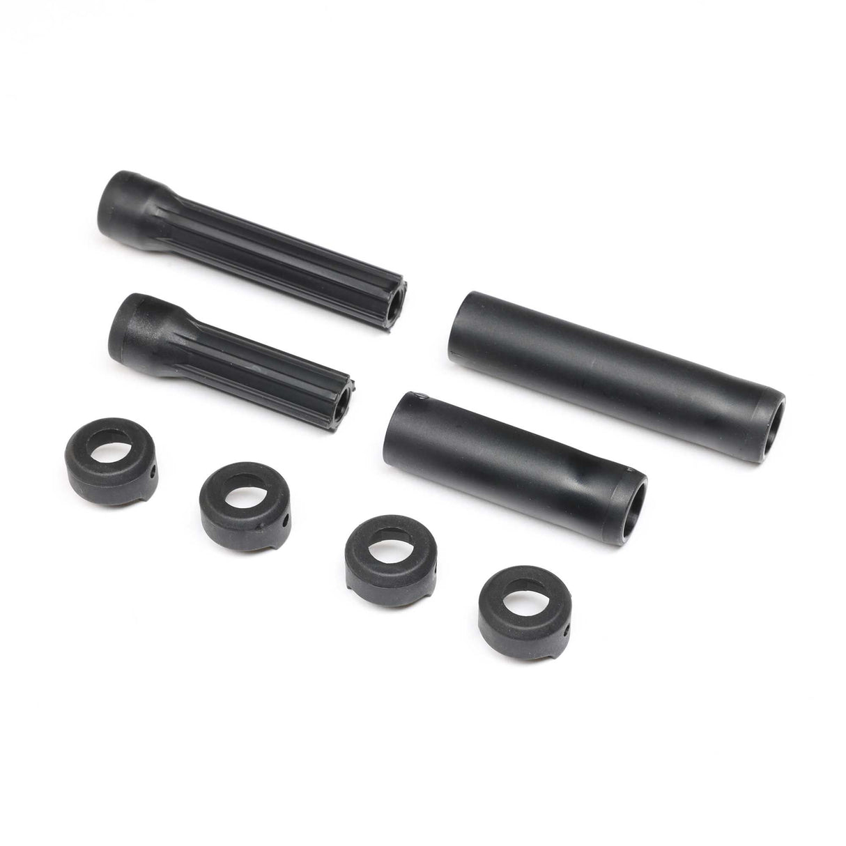 WB12 Driveshaft Set Front/Rear: AXP8