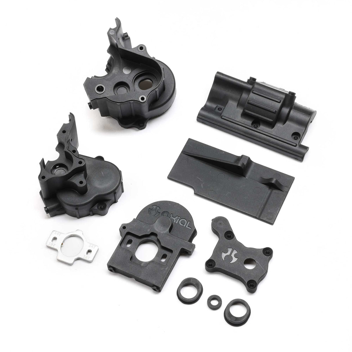 Transmission Housing Set AT6: AXP8