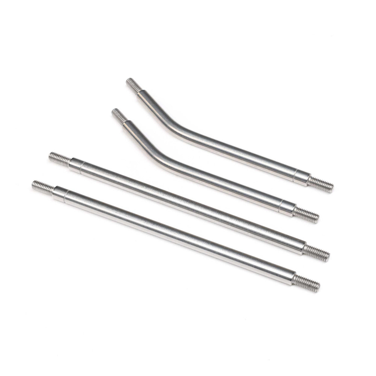 Front Links Upper/Lower Steel: AXP8