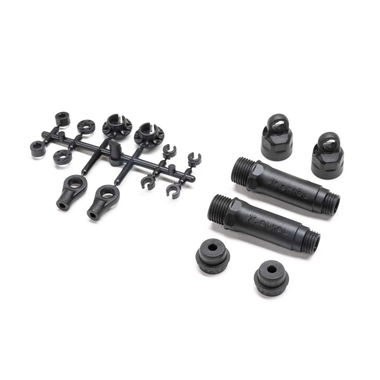 AXIAL Molded Shock Replacement Parts: SCX10 III HP