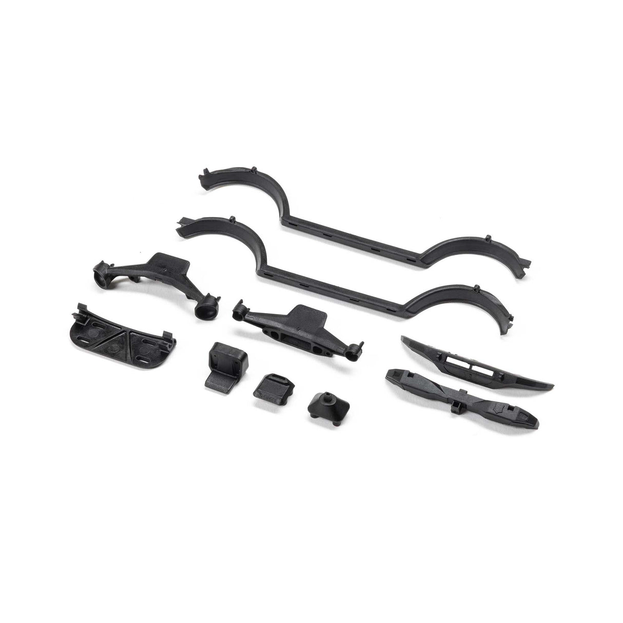 AXIAL Bumpers Fenders Mounts: SCX30 Bronco