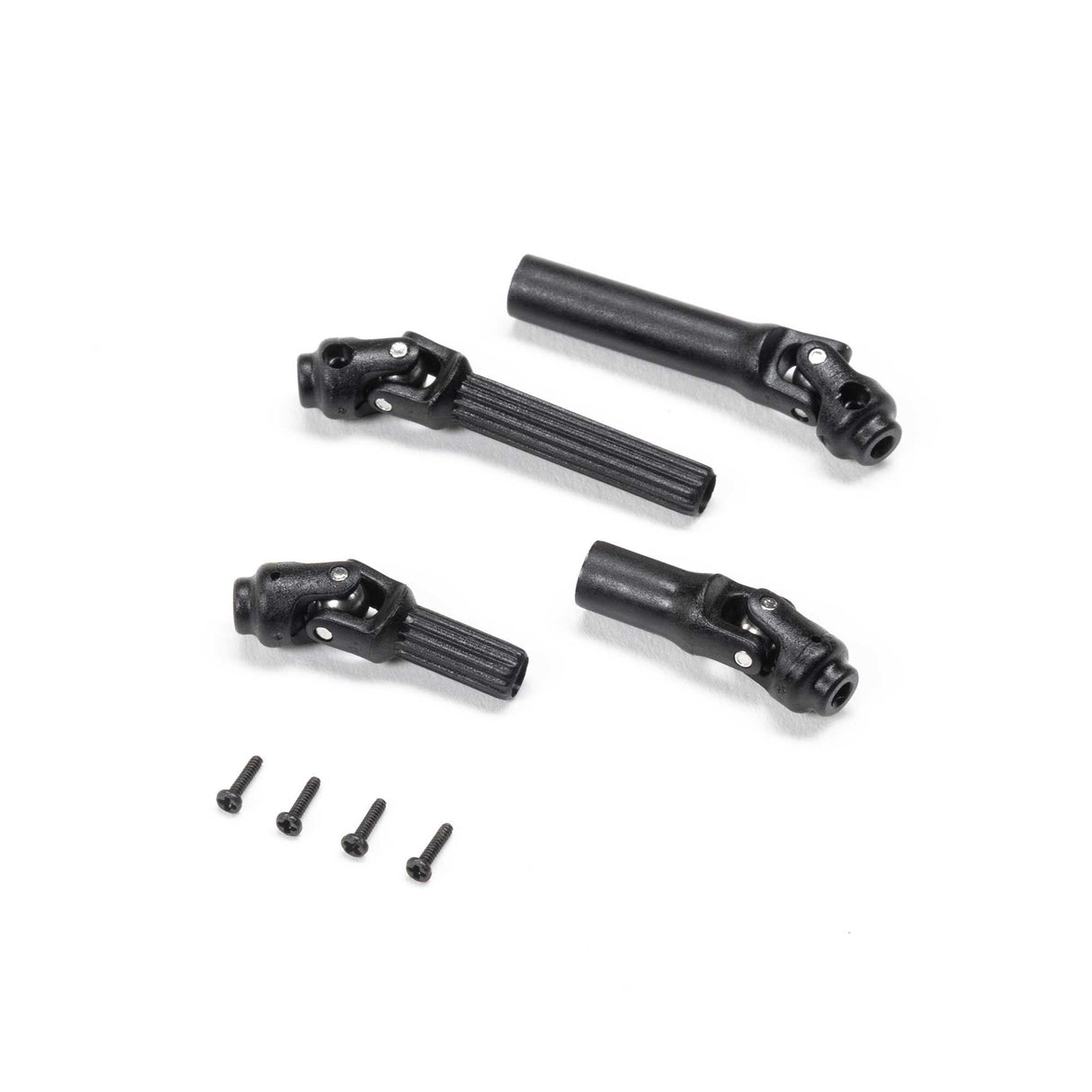 AXIAL Driveshafts Front/Rear: SCX30