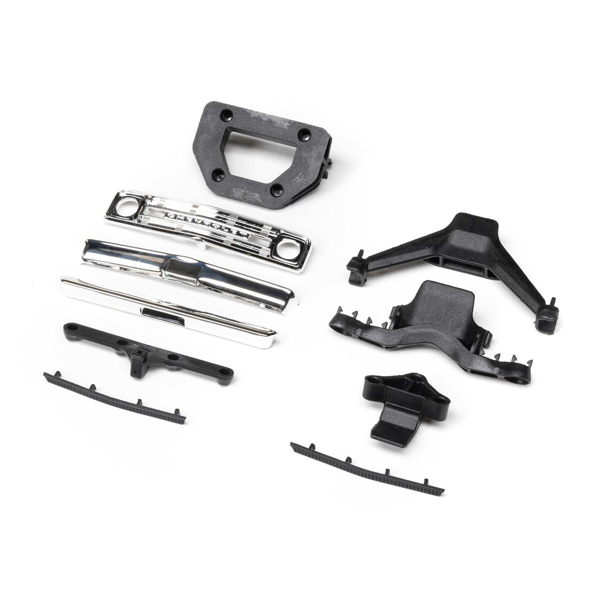 Grill Bumpers & Mounts: SCX30 K10