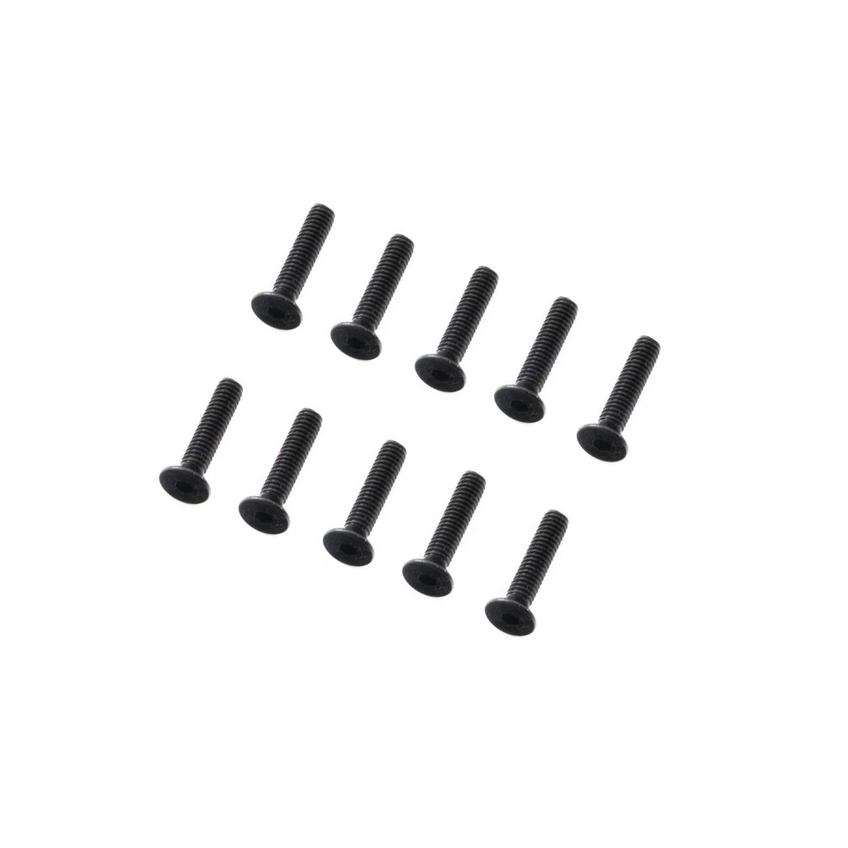 AXIAL M2 x 12mm Flat Head Screw (10) Z-AXI-3838