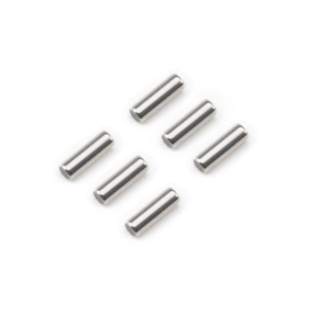 AXIAL M2.5 x 8mm Pins (6) Z-AXI-3875