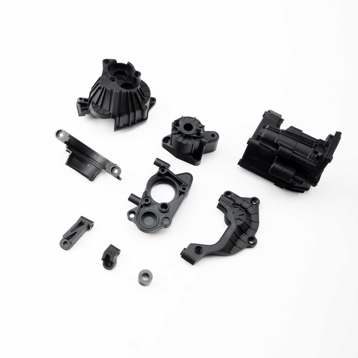 AXIAL Transmission Housing Set: SCX10 III Z-AXI-3888