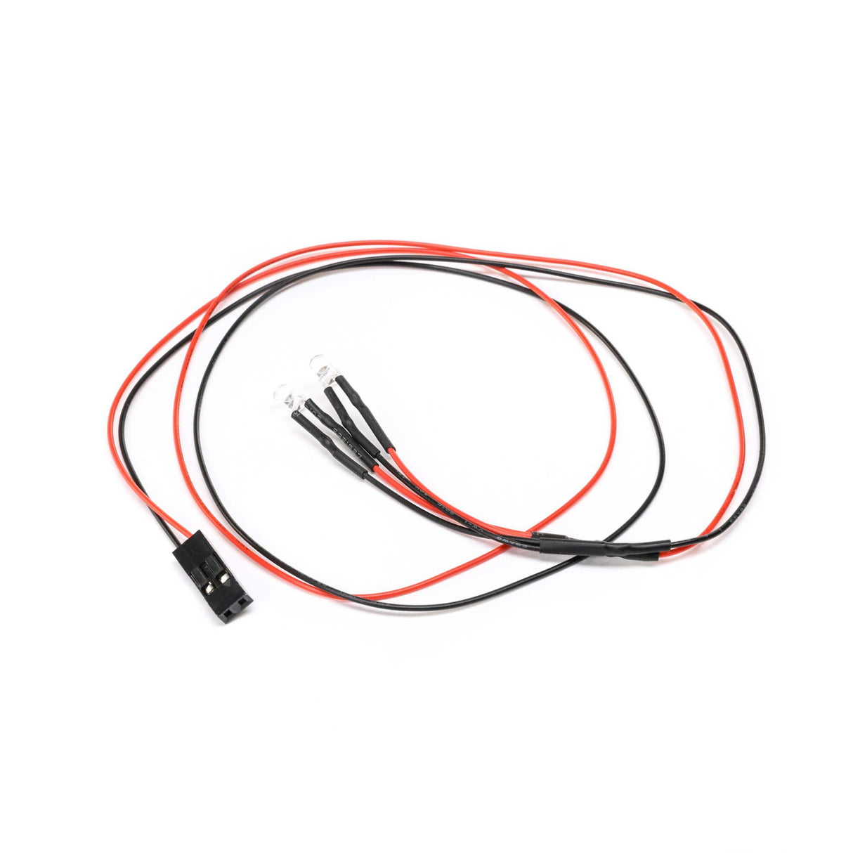 LED Light Set: SCX24 Bronco Dodge Power Wagon