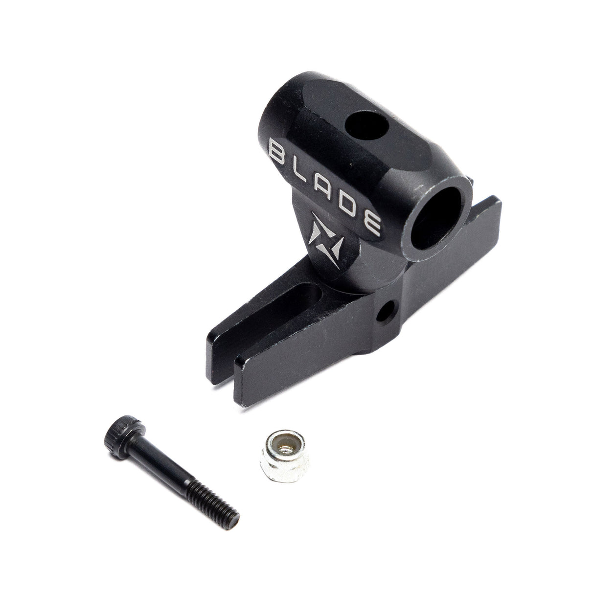 Aluminum Main Rotor Head: Revolution 235 CP