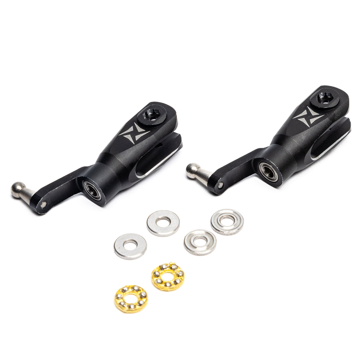 Aluminium Blade Grip Set: Revolution 235 CP