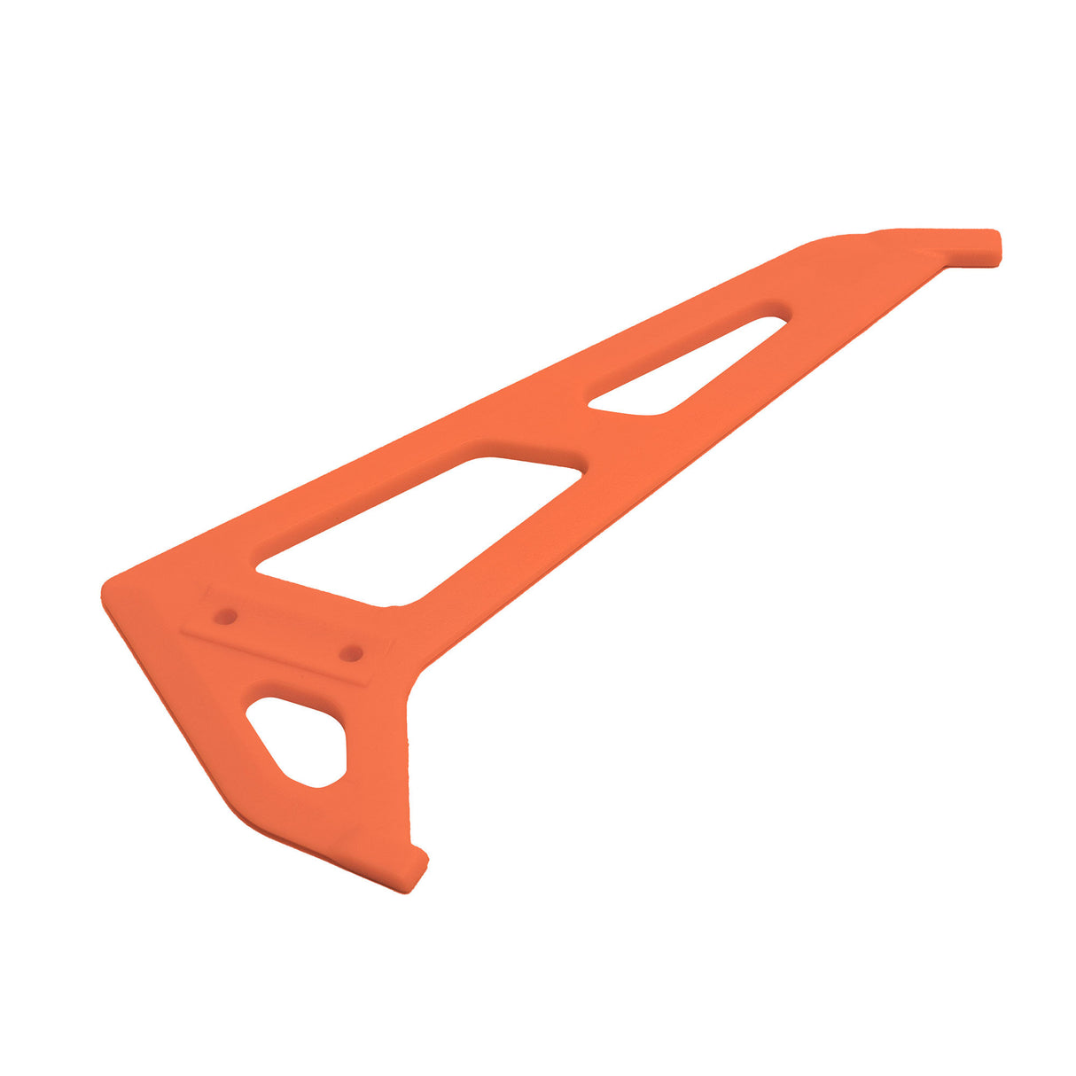 Blade Tail Fin Orange: Revolution 235 CP Z-BLH-3225