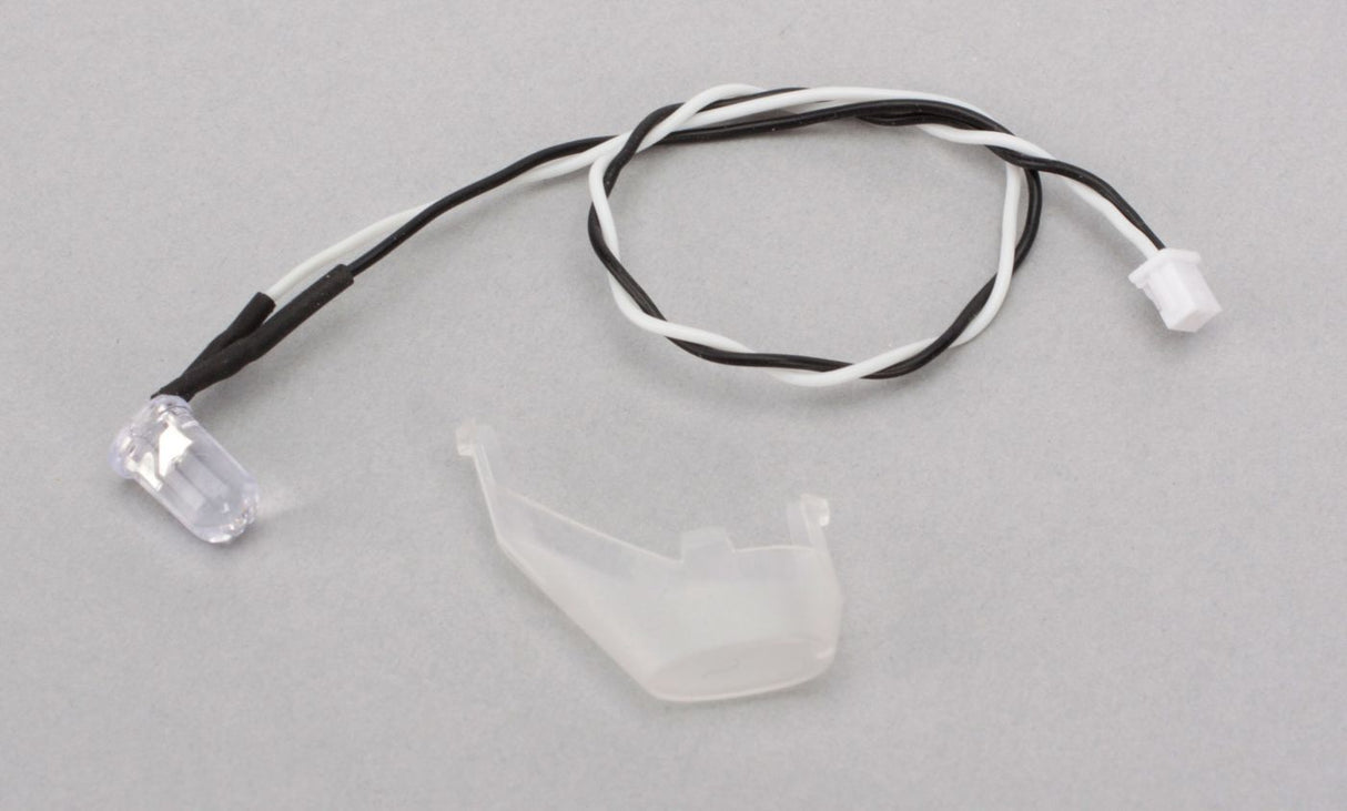 Rear LED w/ Cover Blue: 350 QX