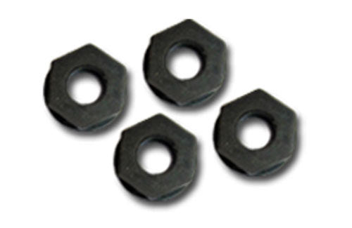 DHK RC Car Spares Hex Adaptor (4 pcs) 12mm Nut (Box 114)