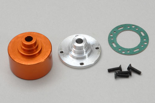 DHK Case Set and Cover-Metal-Optimus (Box44)