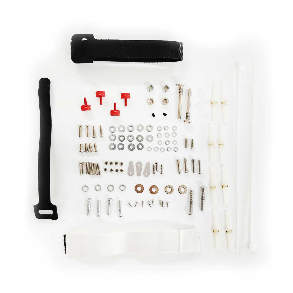 EFlite Hardware Set: Eratix 3D 1.6m (64 Inch)