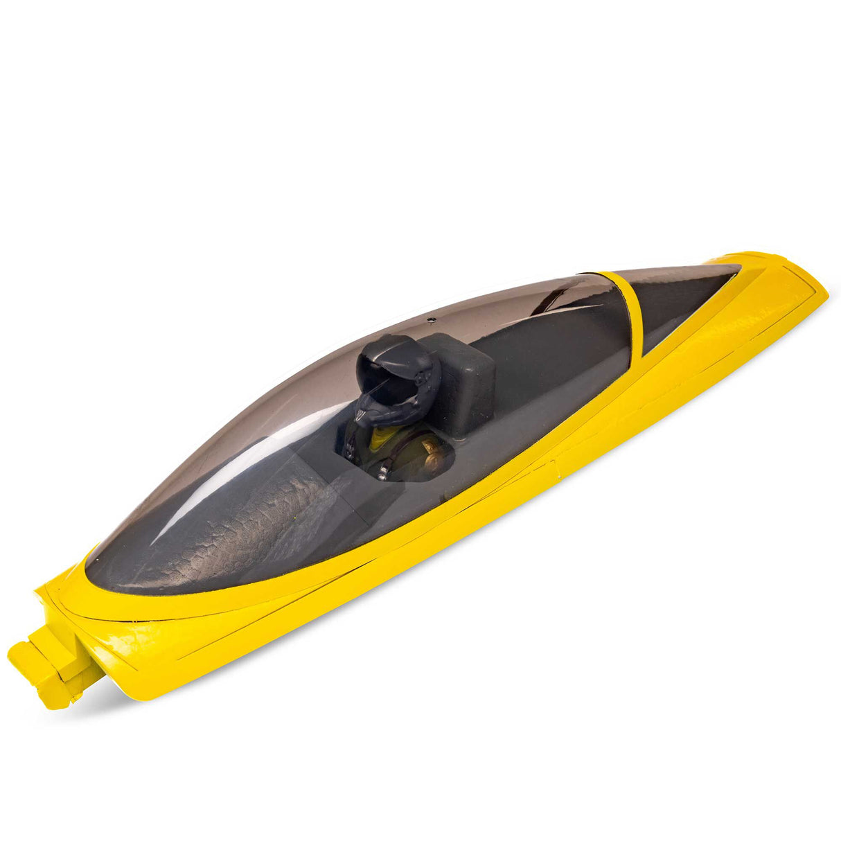 Eflight Canopy Hatch w/Pilot: Habu 80 Z-EFL-1404