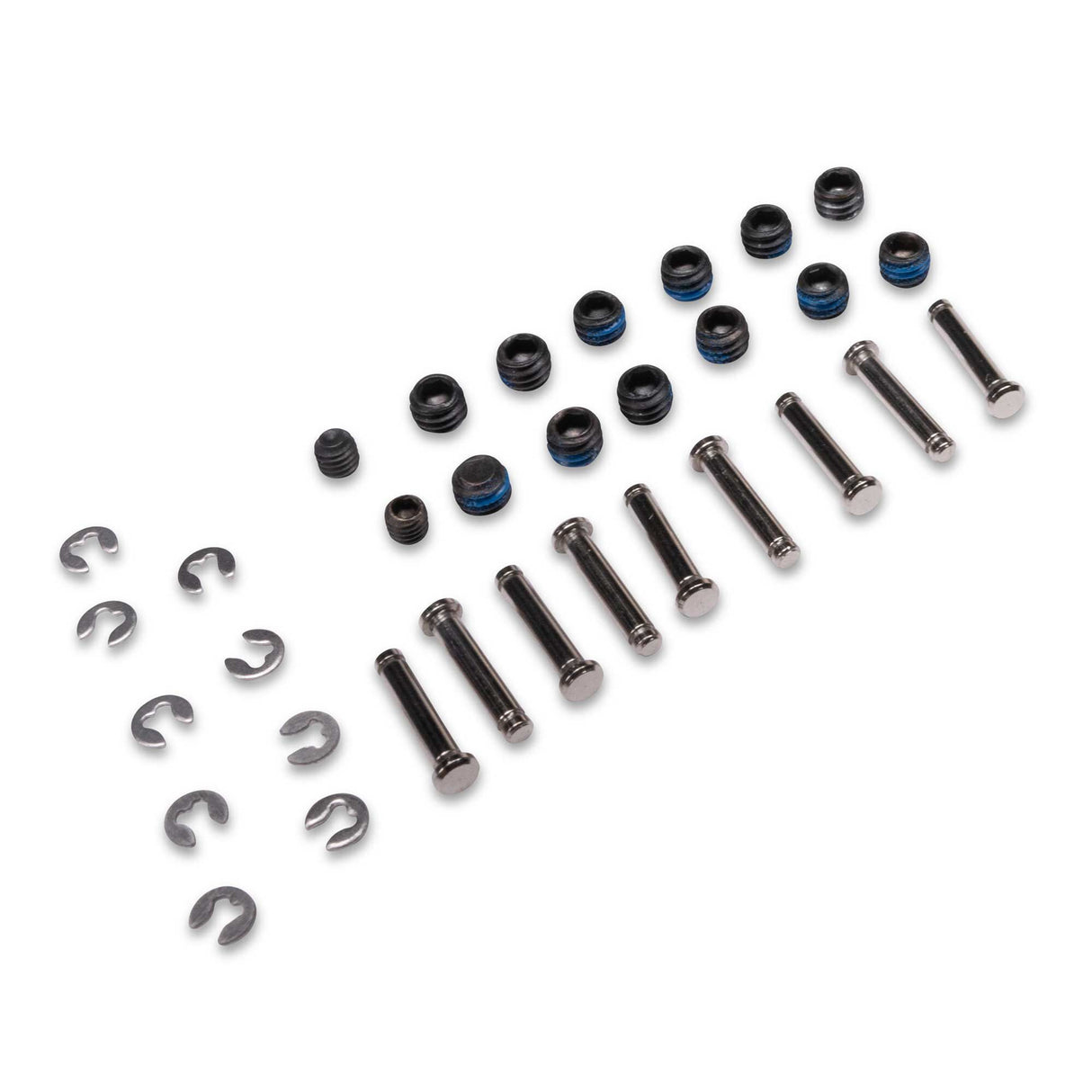 Eflight Retract C-clips Rotation Pins and Set Screws: Habu 80 Z-EFL-1422