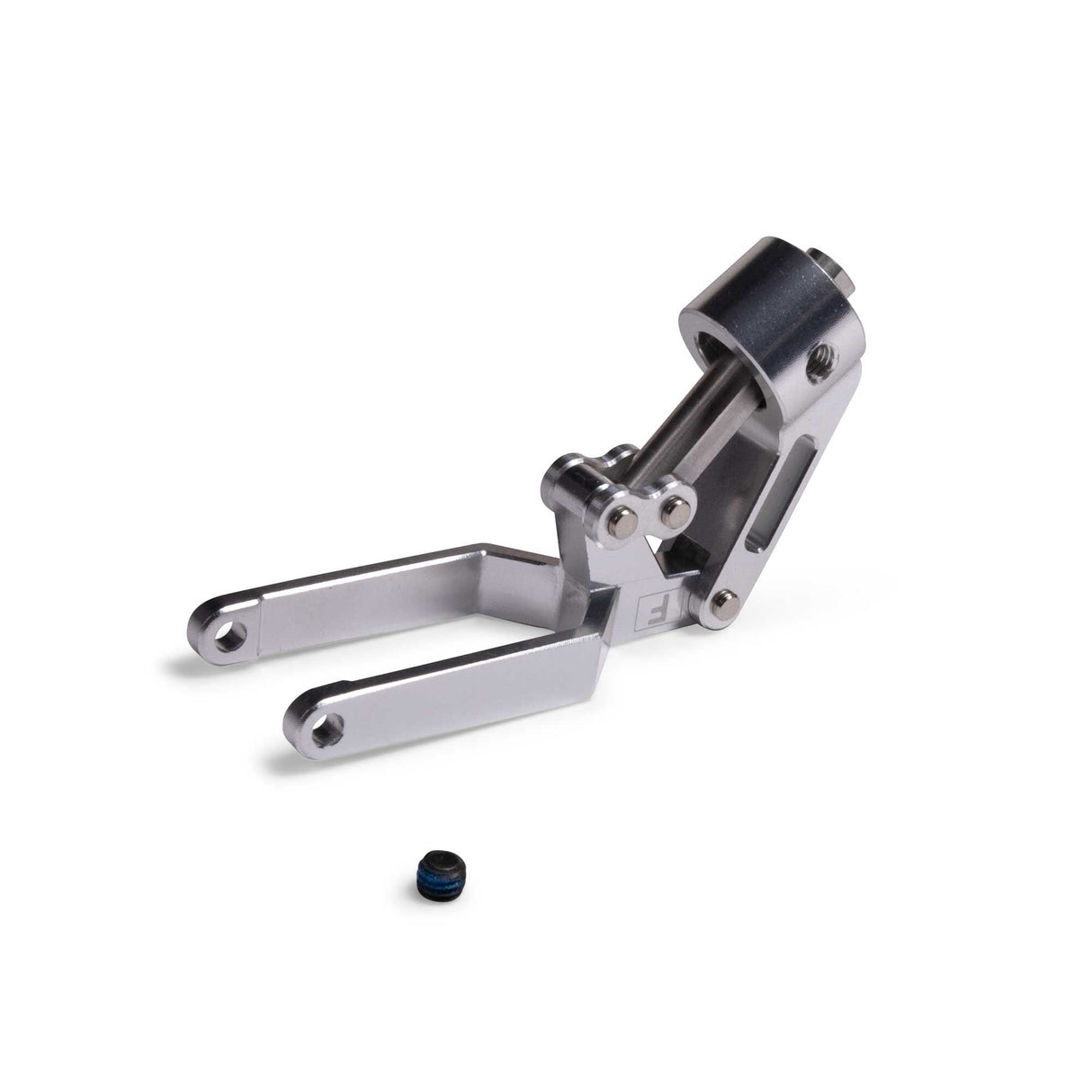 Eflight Front Lower Landing Gear Strut Assembly: Habu 80 Z-EFL-1428