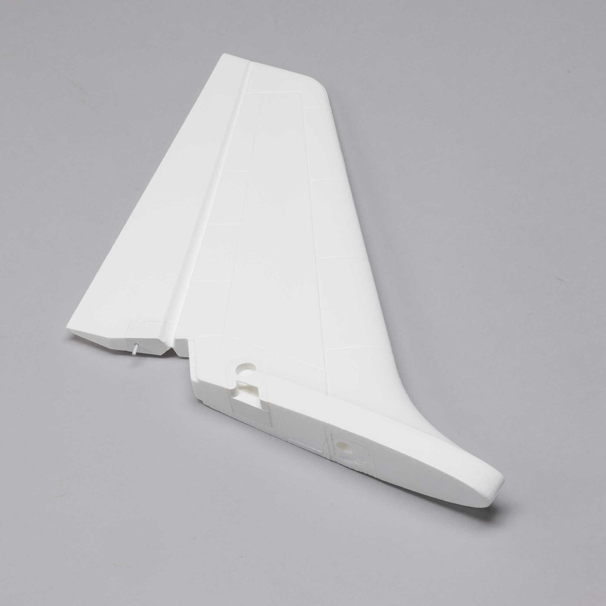EFlite Vertical Stabilizer: Airbus A320 1.5m 64mm EDF Jet White