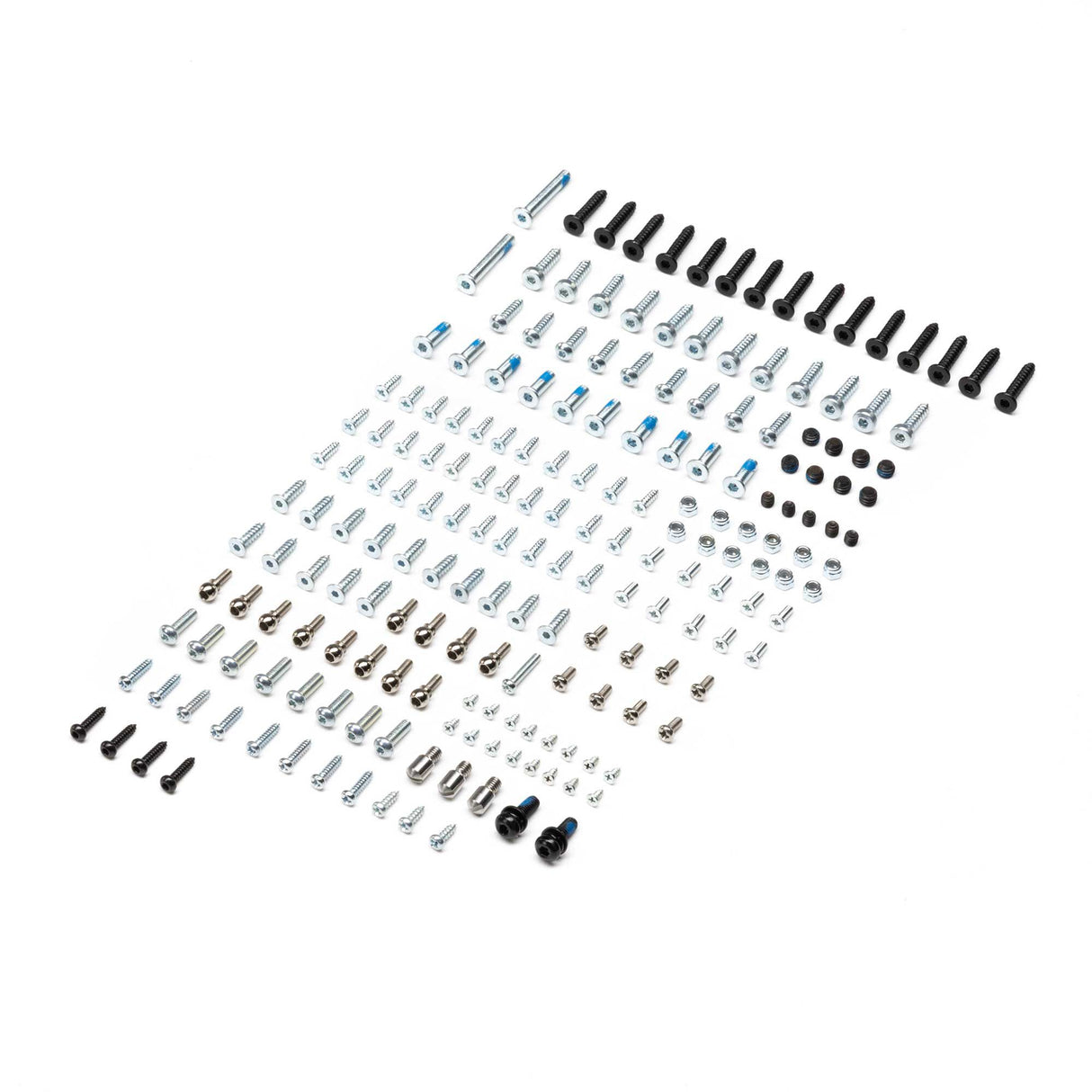 EFlite Screw Set: Airbus A320 1.5m Airliner 64mm EDF Jet