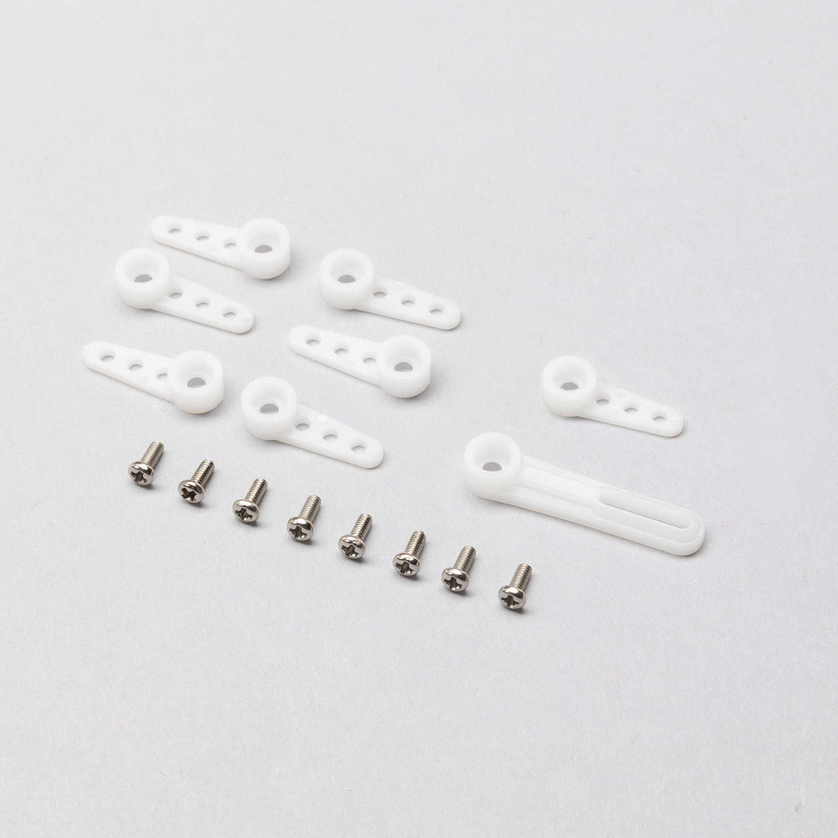 EFlite Servo Arm Set: Airbus A320 1.5m Airliner 64mm EDF Jet