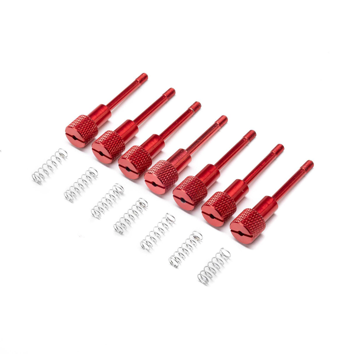 EFlite Thumb Screws (Red): Airbus A320neo 1.5m Airliner 64mm EDF Je