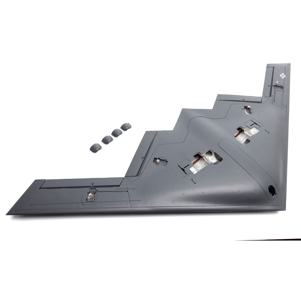 Eflight Fuselage: B-2 Spirit of America 30mm EDF Twin Z-EFL-2793