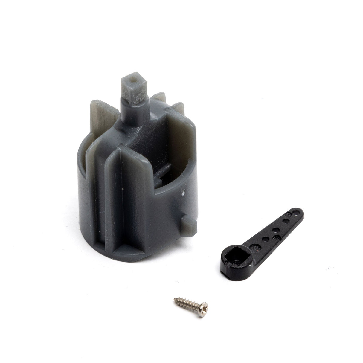 Eflight Nose Gear Steering Assembly: B-2 Spirit of America 30mm EDF Z-EFL-2794