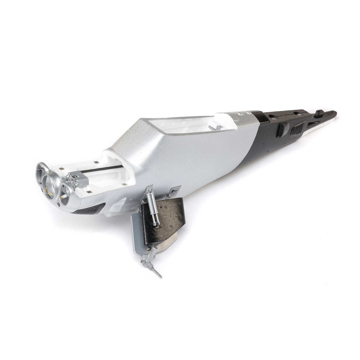 EFlite Fuselage w/Landing Gear: Micro Scrappy 800