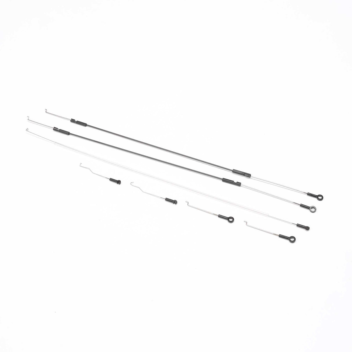 EFlite Pushrod Set: Micro Scrappy 800