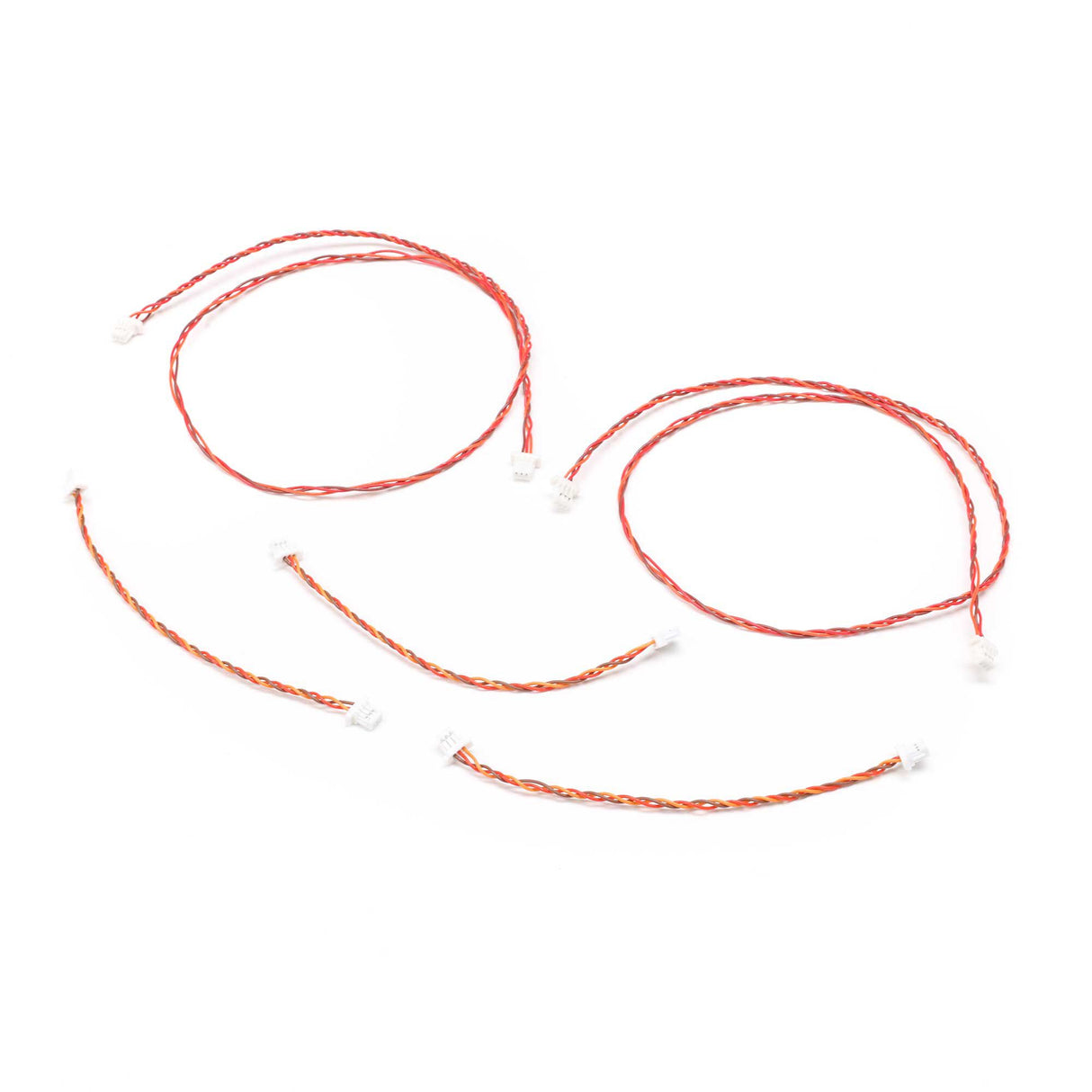 EFlite Servo Wire Extension Set: Micro Scrappy 800