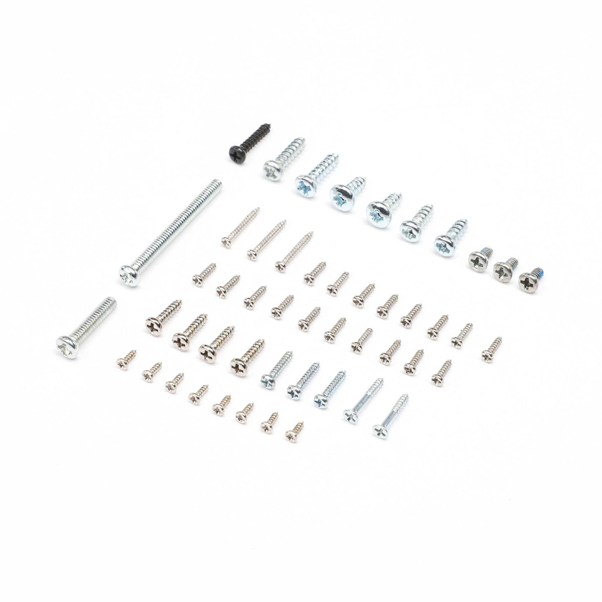 EFlite Screw Set: Micro Scrappy 800
