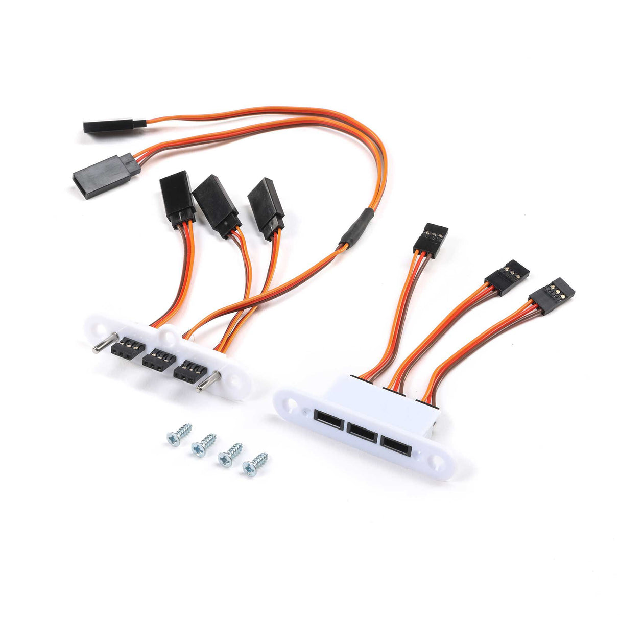 EFlite Hands-Free Servo Connector Set: SNJ-5/AT-6 Texan 1.5m