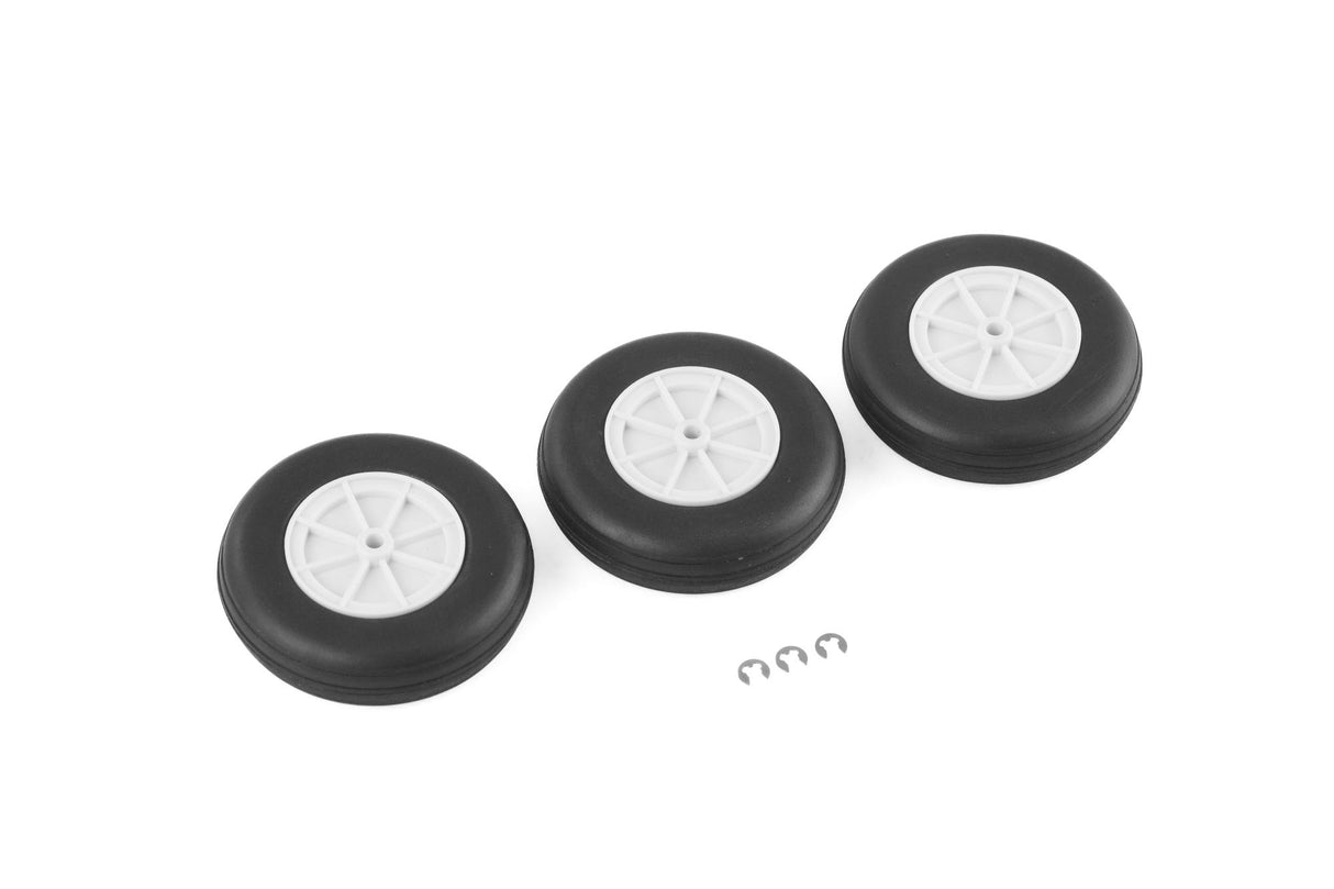 Soft Tire Set: Carbon-Z T-28