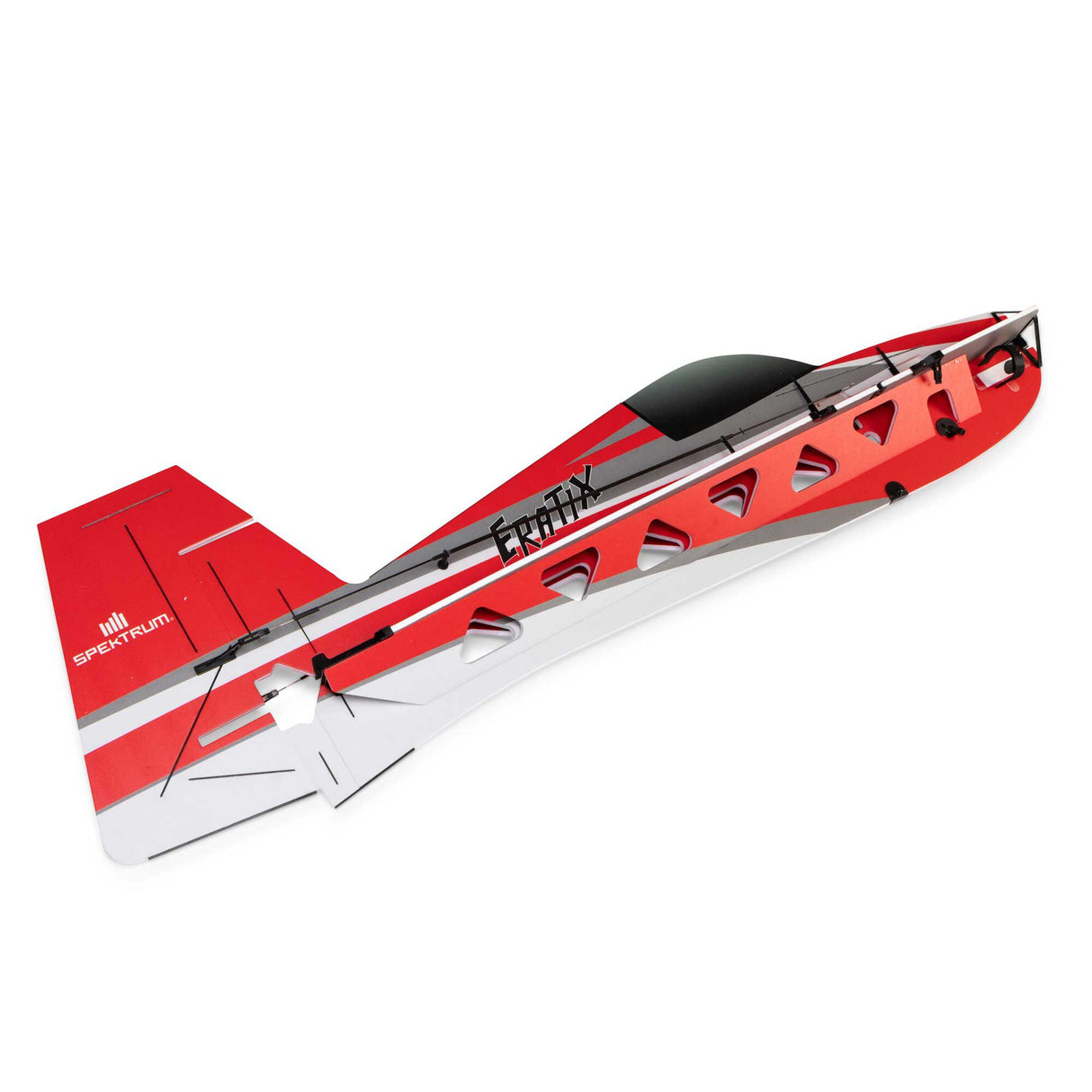 Fuselage: Eratix 3D Flat Foamy 860mm