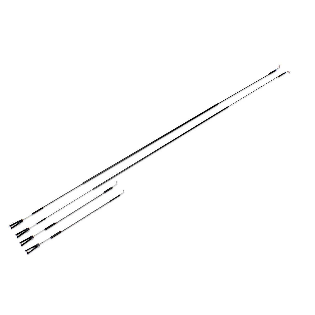 Pushrod Set: Eratix 3D Flat Foamy 860mm
